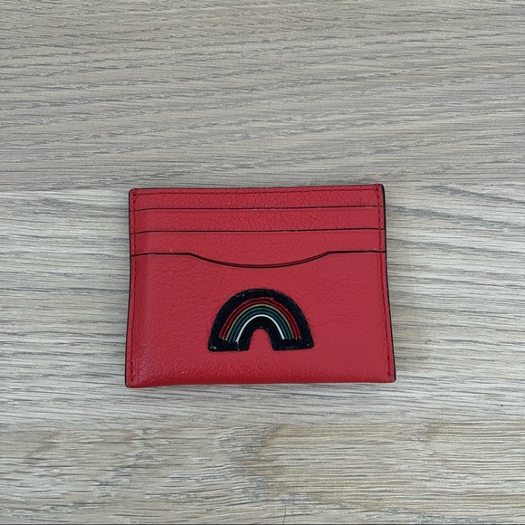 Authentic Coach Card Holder - Picture 3 of 4